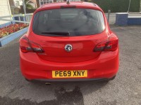VAUXHALL CORSA