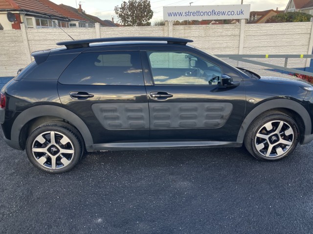 CITROEN C4 CACTUS