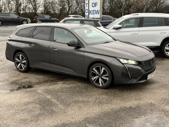 PEUGEOT 308 SW