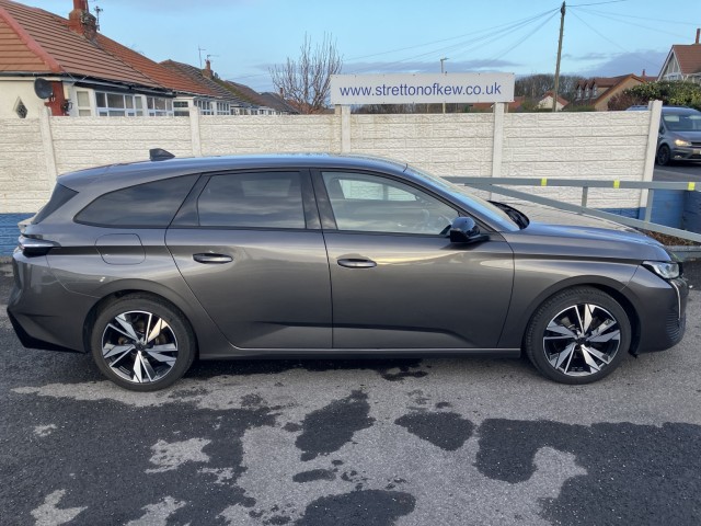 PEUGEOT 308 SW