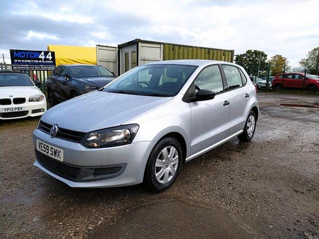VOLKSWAGEN POLO 1.2 S 