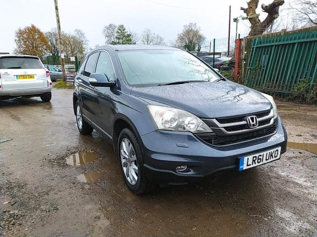 HONDA CR-V 2.0 i-VTEC ES 