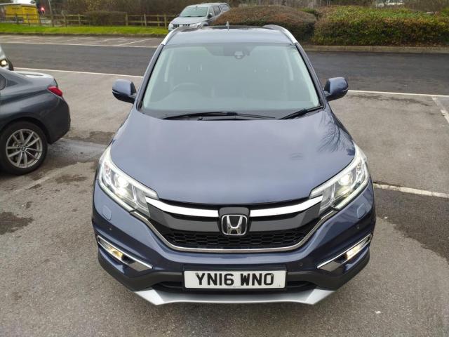 HONDA CR-V 1.6 i-DTEC SR 