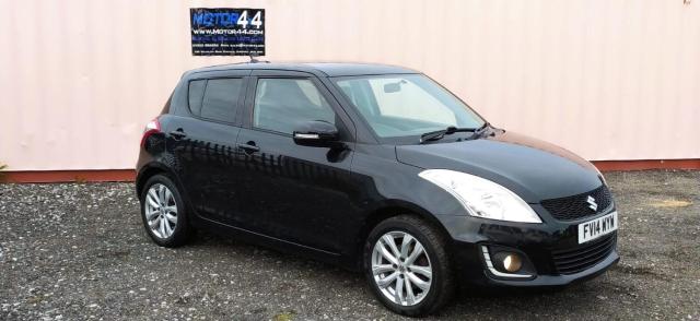 SUZUKI SWIFT 1.2 Dualjet SZ4 