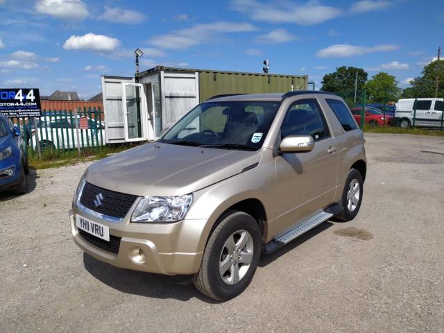 SUZUKI GRAND VITARA 2.4 VVT SZ3