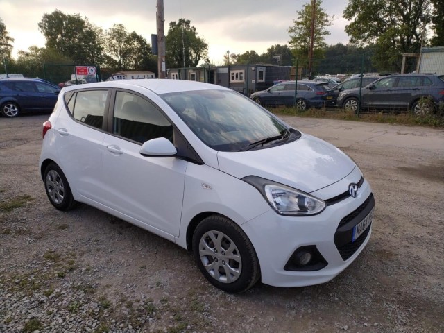 HYUNDAI I10 1.0 SE