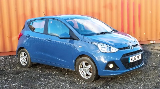 HYUNDAI I10 1.0 SE