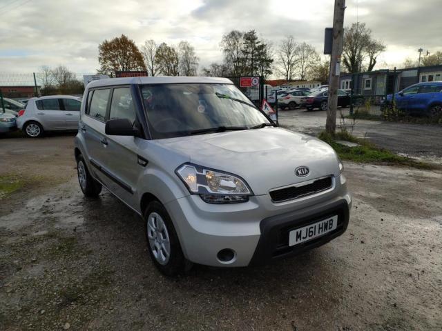 KIA SOUL 1.6 1