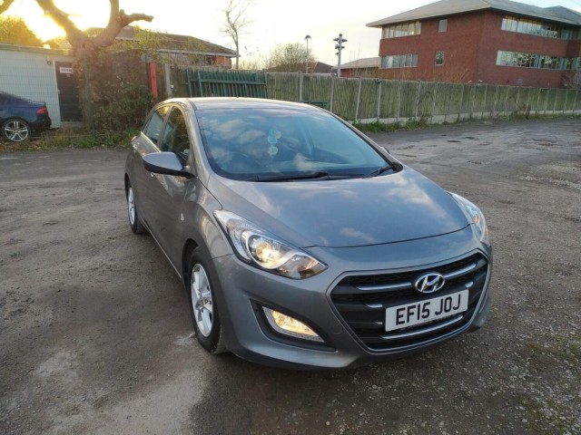 HYUNDAI I30 1.6 CRDi Blue Drive SE