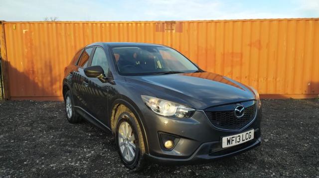 MAZDA CX-5 2.2 SKYACTIV-D SE-L Nav