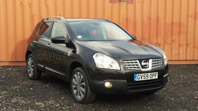 NISSAN QASHQAI 1.5 dCi n-tec