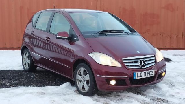 MERCEDES-BENZ A CLASS 2.0 A180 CDI Avantgarde SE