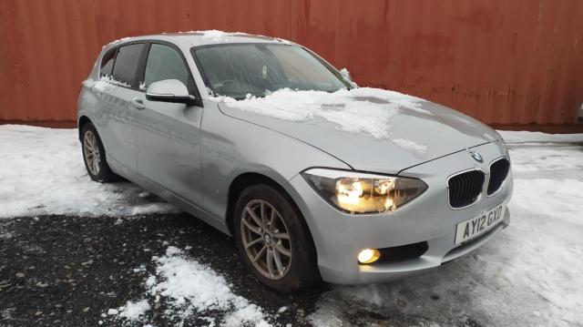 BMW 1 SERIES 1.6 116i SE 5-door