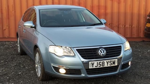VOLKSWAGEN PASSAT 2.0 TDI Highline