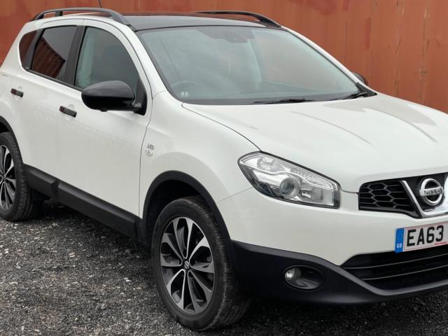 NISSAN QASHQAI 1.6 360