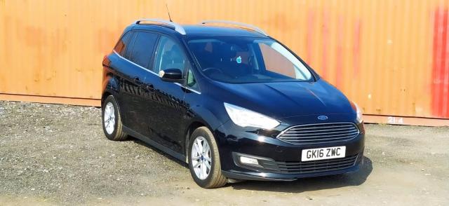 FORD GRAND C-MAX 1.5 TDCi Zetec