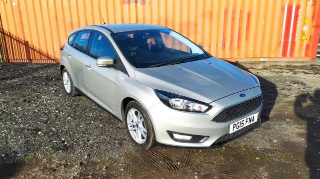 FORD FOCUS 1.0 T EcoBoost Zetec