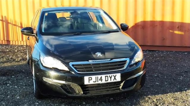 PEUGEOT 308 1.6 HDi Active