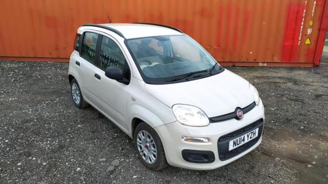 FIAT PANDA 1.3 Panda 1.3 Multijet 75 Bhp Easy