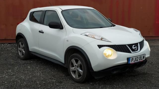 NISSAN JUKE 1.6 Visia