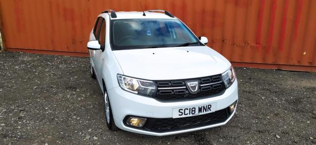 DACIA LOGAN MCV 0.9 Comfort TCe 90 MY18