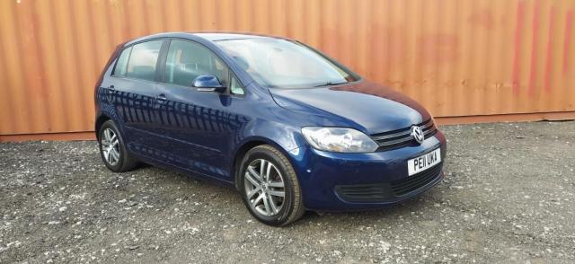 VOLKSWAGEN GOLF PLUS 1.6 TDI SE