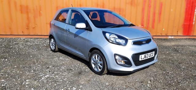 KIA PICANTO 1.0 2