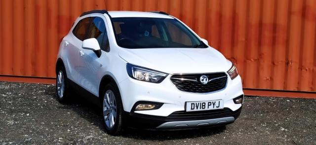 VAUXHALL MOKKA X 1.6 i Active