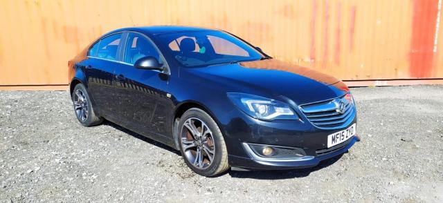 VAUXHALL INSIGNIA 2.0 CDTi Limited Edition