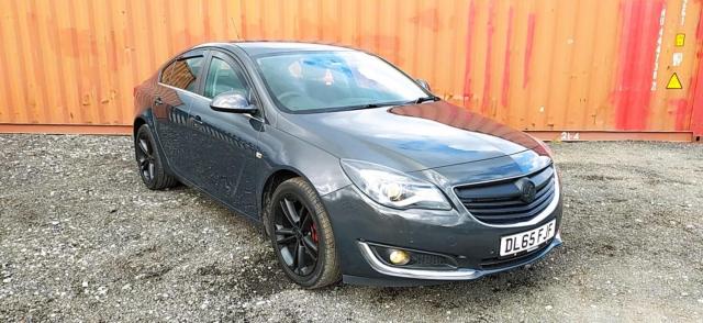 VAUXHALL INSIGNIA 1.4 i Turbo Design