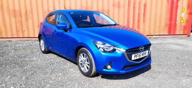 MAZDA MAZDA2 1.5 SKYACTIV-G SE-L