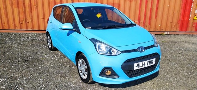 HYUNDAI I10 1.0 SE
