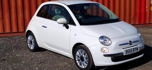 FIAT 500 1.2 500 1.2 69hp Pop Star