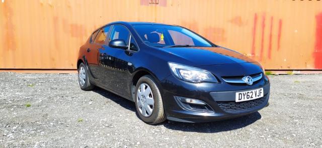 VAUXHALL ASTRA 1.4 16v Exclusiv