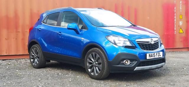 VAUXHALL MOKKA 1.6 i SE
