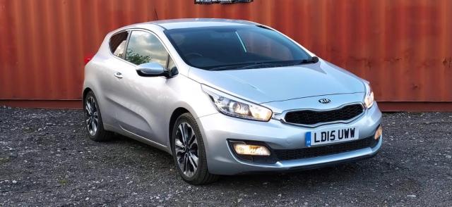 KIA PROCEED 1.6 GDi EcoDynamics SE