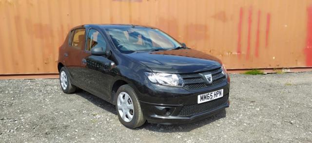 DACIA SANDERO 1.2 Ambiance 1.2 16V 75