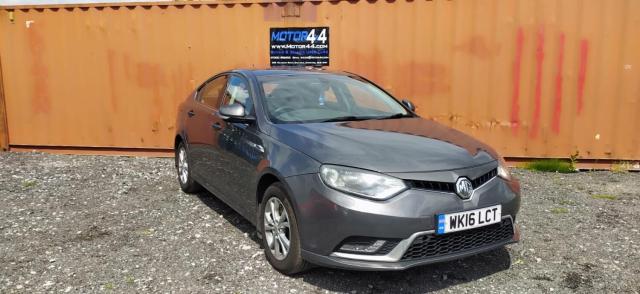 MG MG6 1.9 DTi Tech TL