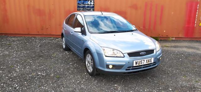 FORD FOCUS 1.6 Ghia