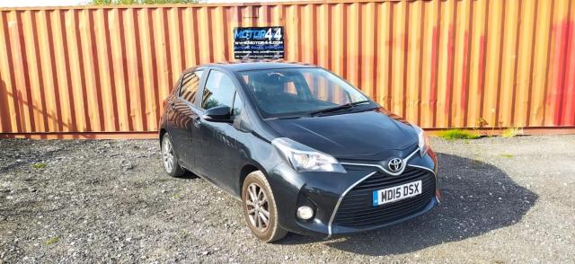 TOYOTA YARIS 1.3 Dual VVT-i Icon