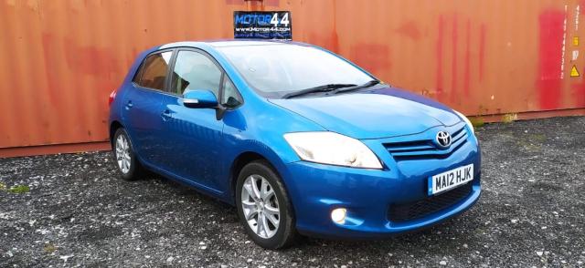 TOYOTA AURIS 1.3 Dual VVT-i TR