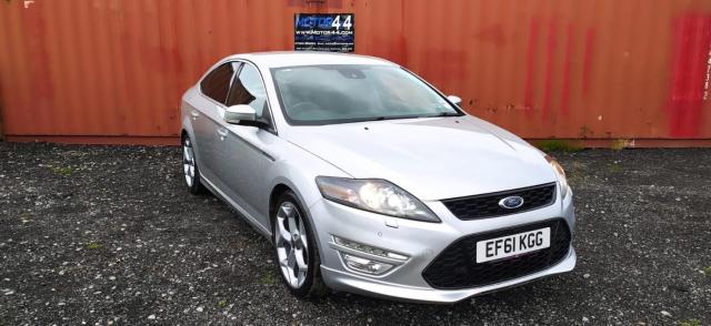 FORD MONDEO 2.0 T EcoBoost Titanium X Sport