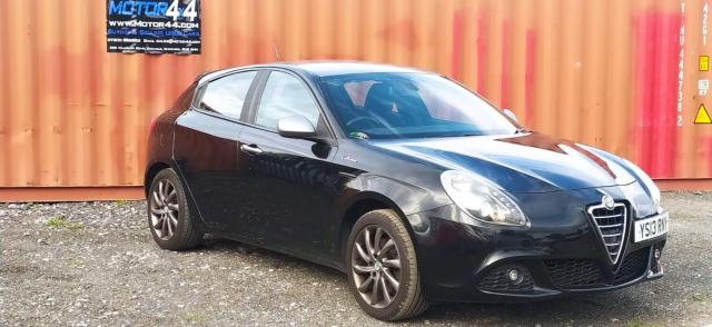 ALFA ROMEO GIULIETTA 1.4 TB MultiAir Collezione