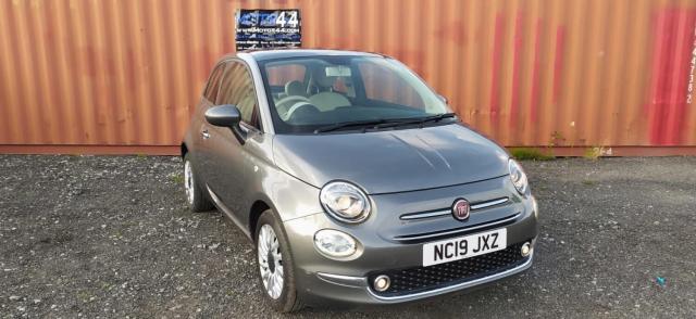 FIAT 500 1.2 1.2 69hp Lounge