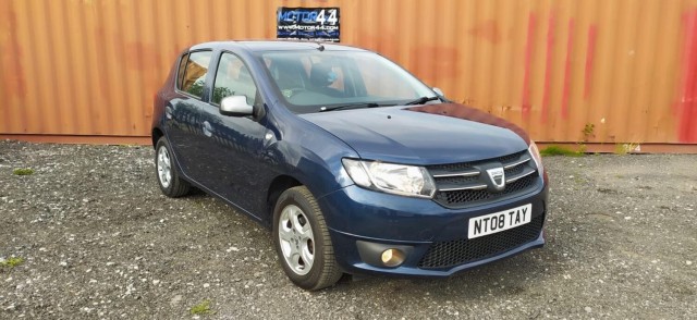 DACIA SANDERO 0.9 Laureate Prime TCe 90