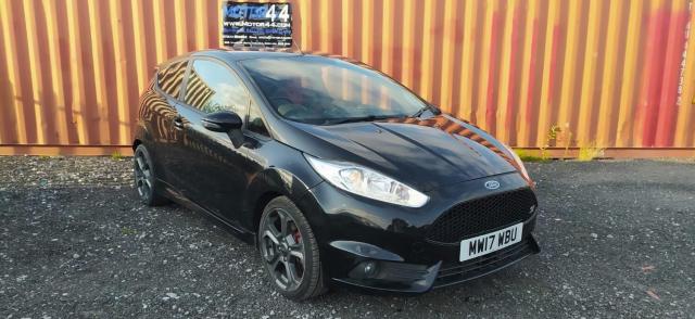 FORD FIESTA 1.6 T EcoBoost ST-2