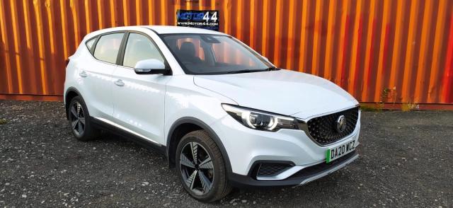 MG ZS 44.5kWh Excite