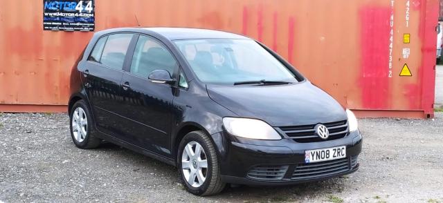 VOLKSWAGEN GOLF PLUS 1.9 TDI PD SE