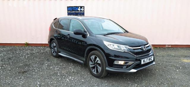 HONDA CR-V 2.0 i-VTEC EX