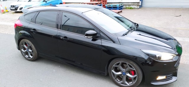 FORD FOCUS 2.0 TDCi ST-3